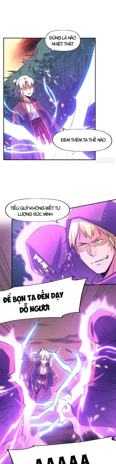 đọc truyện Nhân Vật Chính Mạnh Nhất Lịch Sử Chương 43 ảnh 3 tại Thiên Thai Truyện