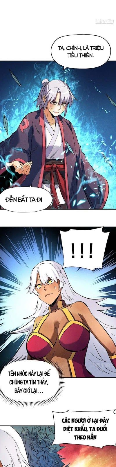 đọc truyện Nhân Vật Chính Mạnh Nhất Lịch Sử Chương 43 ảnh 14 tại Thiên Thai Truyện