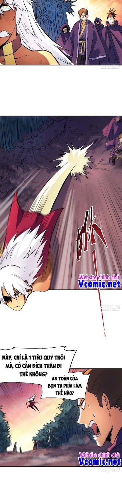 đọc truyện Nhân Vật Chính Mạnh Nhất Lịch Sử Chương 43 ảnh 15 tại Thiên Thai Truyện