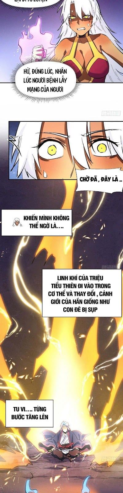 đọc truyện Nhân Vật Chính Mạnh Nhất Lịch Sử Chương 43 ảnh 21 tại Thiên Thai Truyện