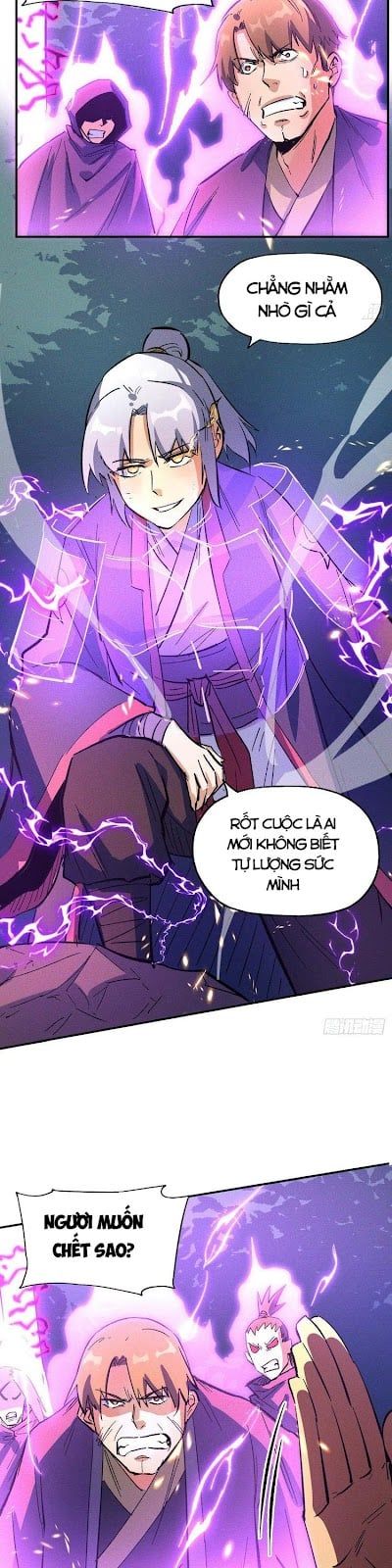 đọc truyện Nhân Vật Chính Mạnh Nhất Lịch Sử Chương 43 ảnh 5 tại Thiên Thai Truyện