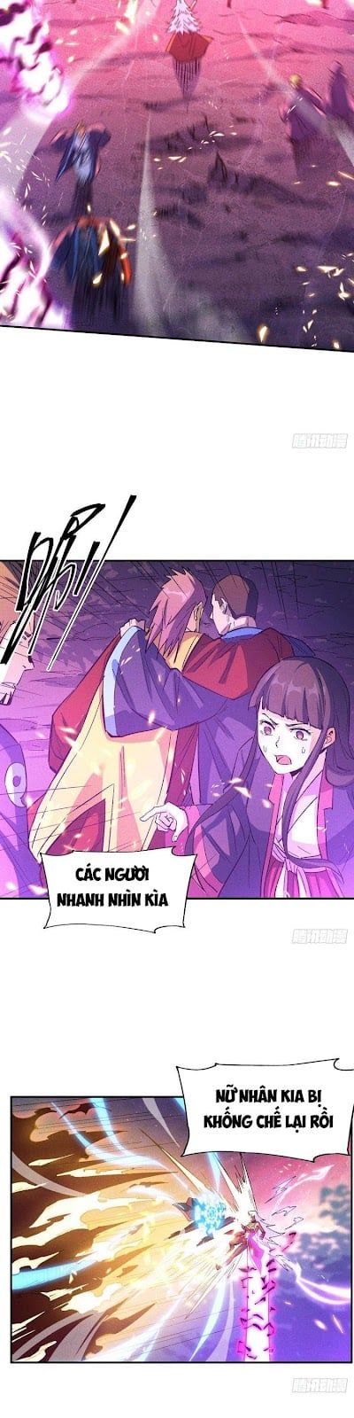 đọc truyện Nhân Vật Chính Mạnh Nhất Lịch Sử Chương 43 ảnh 9 tại Thiên Thai Truyện