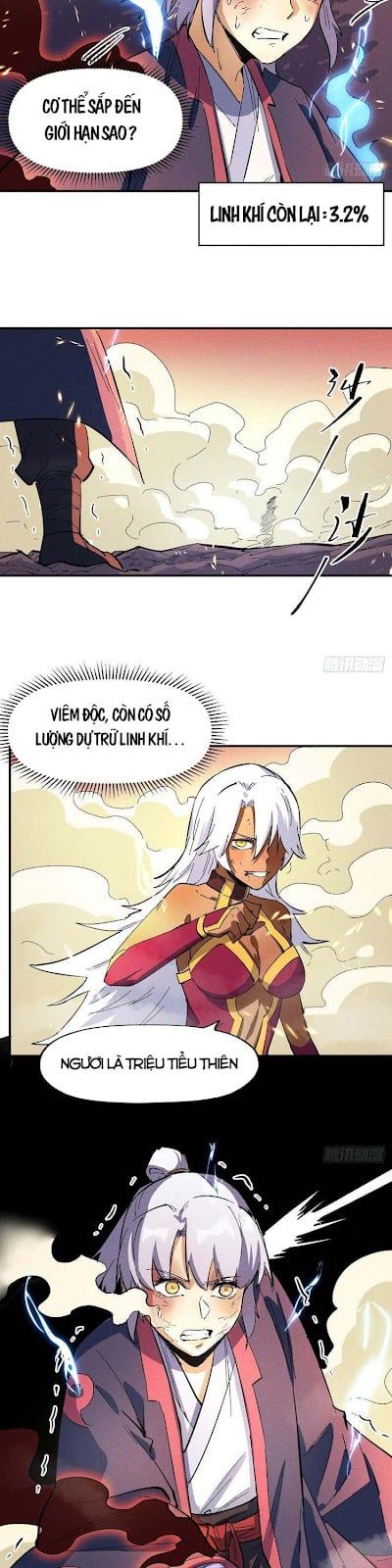 đọc truyện Nhân Vật Chính Mạnh Nhất Lịch Sử Chương 43 ảnh 11 tại Thiên Thai Truyện