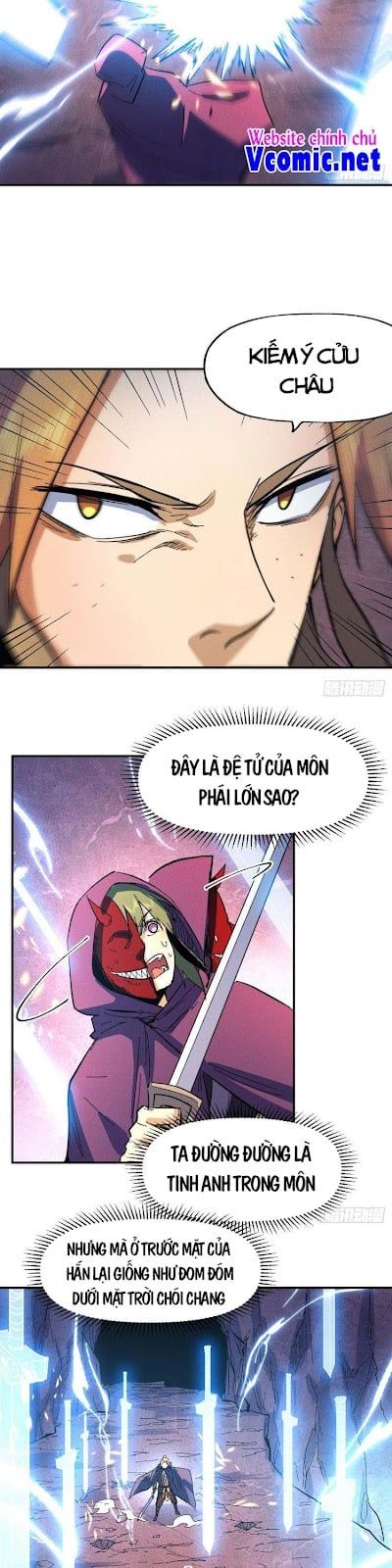 đọc truyện Nhân Vật Chính Mạnh Nhất Lịch Sử Chương 44 ảnh 12 tại Thiên Thai Truyện