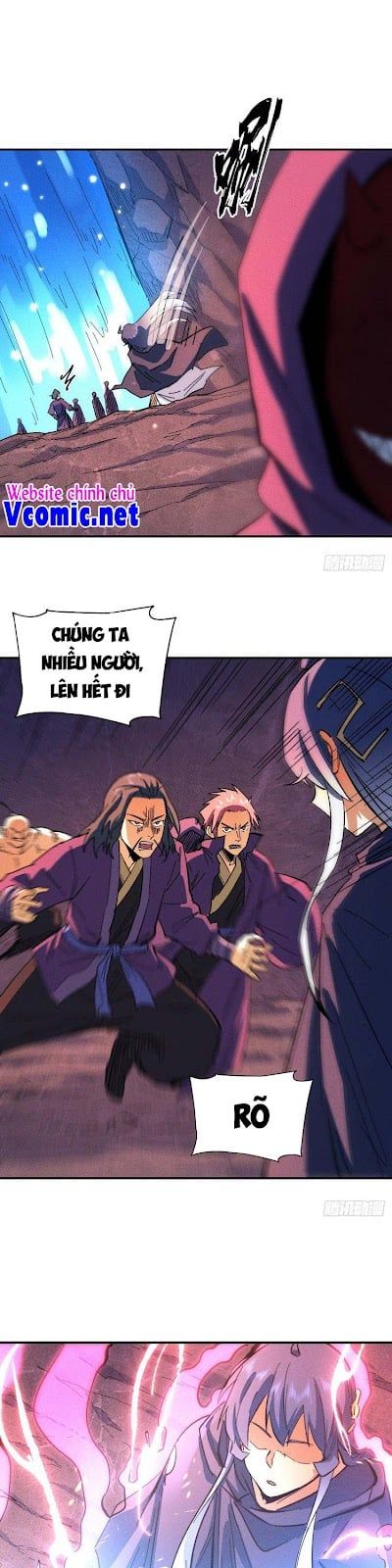 đọc truyện Nhân Vật Chính Mạnh Nhất Lịch Sử Chương 44 ảnh 14 tại Thiên Thai Truyện