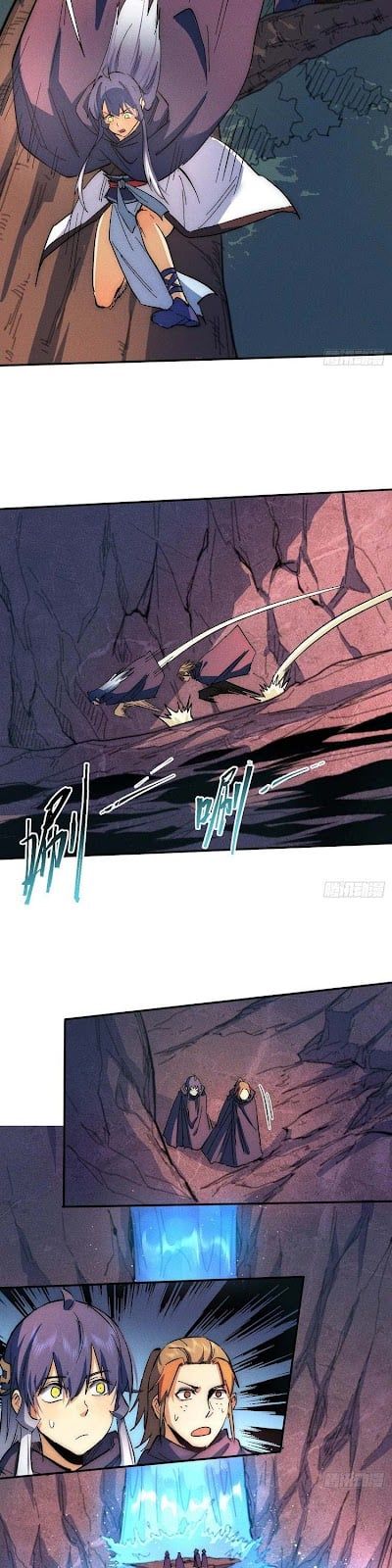 đọc truyện Nhân Vật Chính Mạnh Nhất Lịch Sử Chương 44 ảnh 4 tại Thiên Thai Truyện