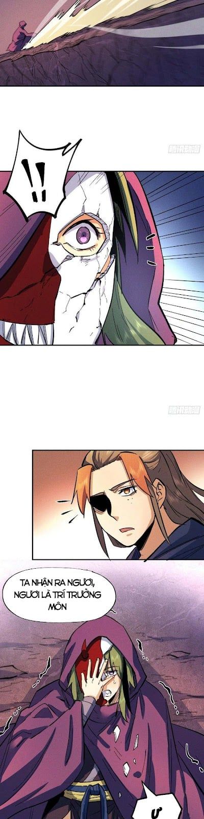 đọc truyện Nhân Vật Chính Mạnh Nhất Lịch Sử Chương 44 ảnh 7 tại Thiên Thai Truyện