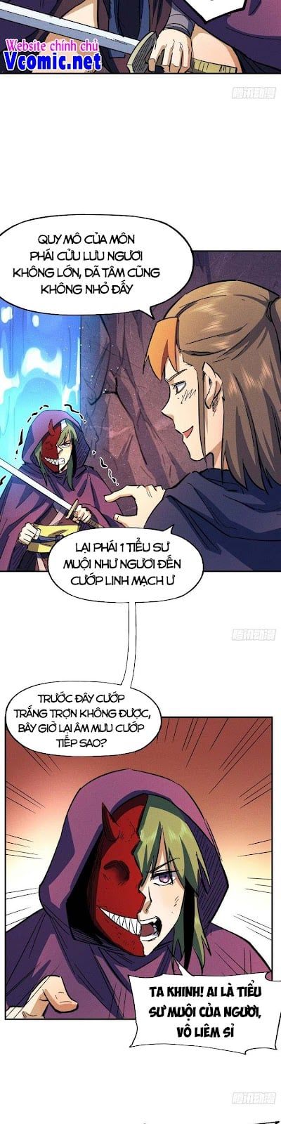 đọc truyện Nhân Vật Chính Mạnh Nhất Lịch Sử Chương 44 ảnh 8 tại Thiên Thai Truyện