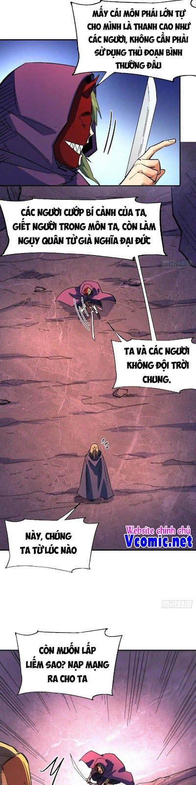 đọc truyện Nhân Vật Chính Mạnh Nhất Lịch Sử Chương 44 ảnh 9 tại Thiên Thai Truyện