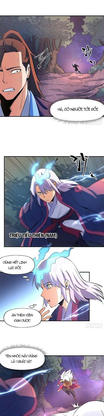 đọc truyện Nhân Vật Chính Mạnh Nhất Lịch Sử Chương 45 ảnh 14 tại Thiên Thai Truyện