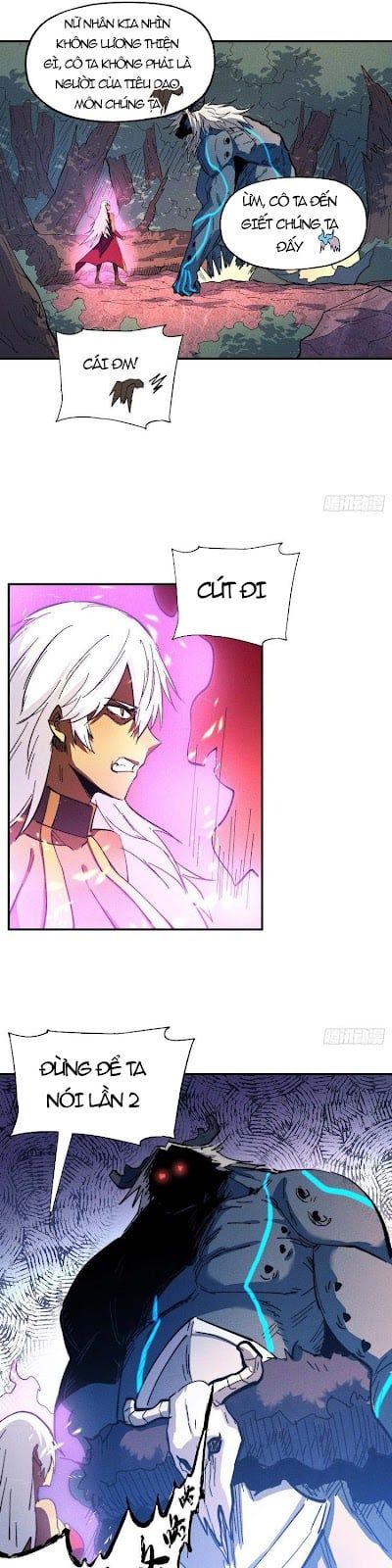 đọc truyện Nhân Vật Chính Mạnh Nhất Lịch Sử Chương 45 ảnh 20 tại Thiên Thai Truyện