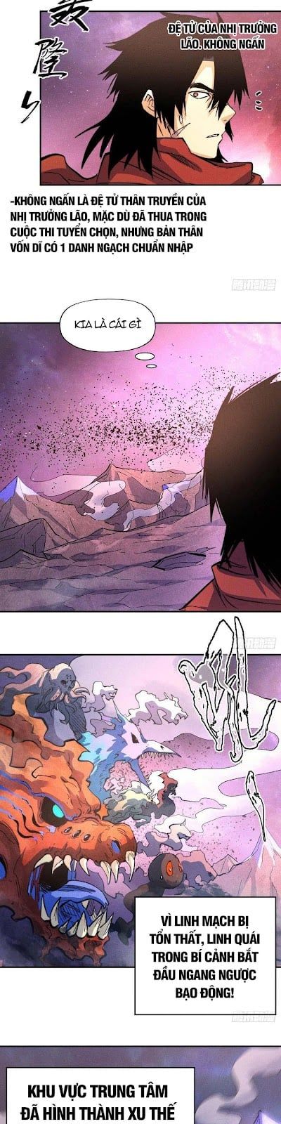 đọc truyện Nhân Vật Chính Mạnh Nhất Lịch Sử Chương 45 ảnh 10 tại Thiên Thai Truyện