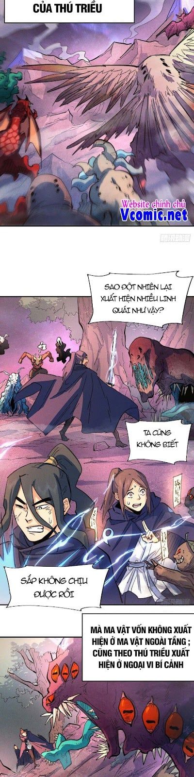 đọc truyện Nhân Vật Chính Mạnh Nhất Lịch Sử Chương 45 ảnh 11 tại Thiên Thai Truyện