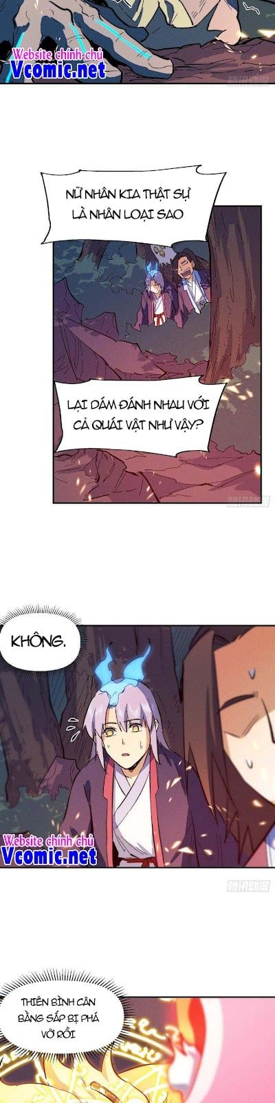 đọc truyện Nhân Vật Chính Mạnh Nhất Lịch Sử Chương 46 ảnh 14 tại Thiên Thai Truyện