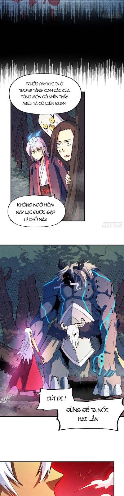 đọc truyện Nhân Vật Chính Mạnh Nhất Lịch Sử Chương 46 ảnh 4 tại Thiên Thai Truyện