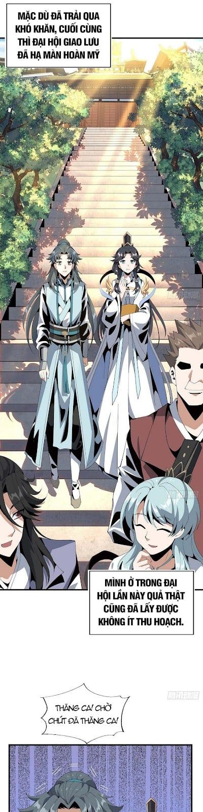 đọc truyện Nhân Vật Chính Mạnh Nhất Lịch Sử Chương 48 ảnh 3 tại Thiên Thai Truyện