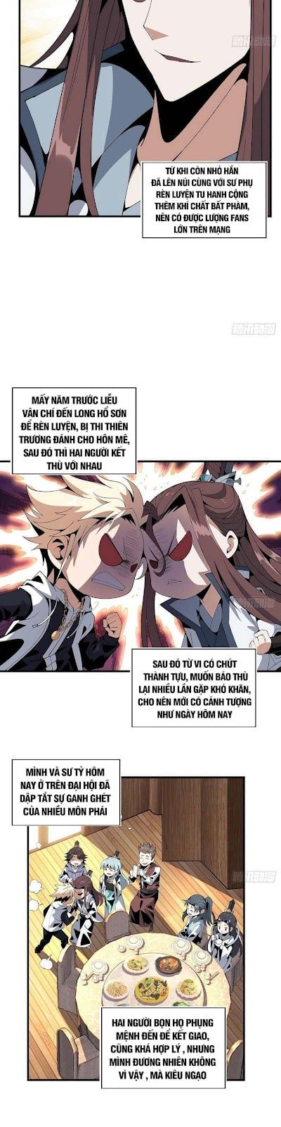 đọc truyện Nhân Vật Chính Mạnh Nhất Lịch Sử Chương 48 ảnh 12 tại Thiên Thai Truyện