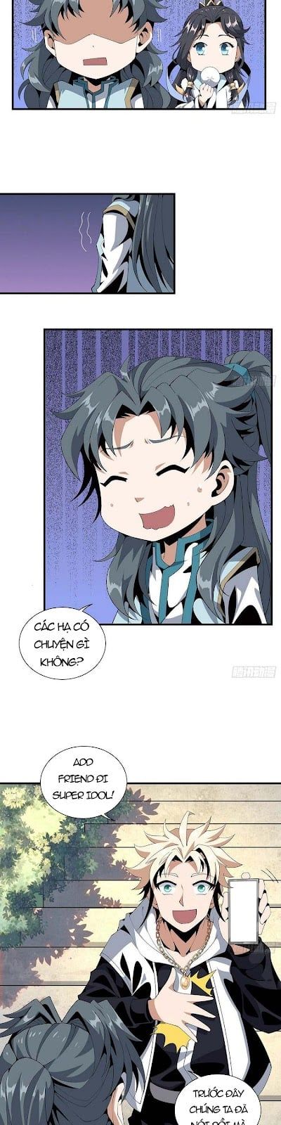 đọc truyện Nhân Vật Chính Mạnh Nhất Lịch Sử Chương 48 ảnh 4 tại Thiên Thai Truyện