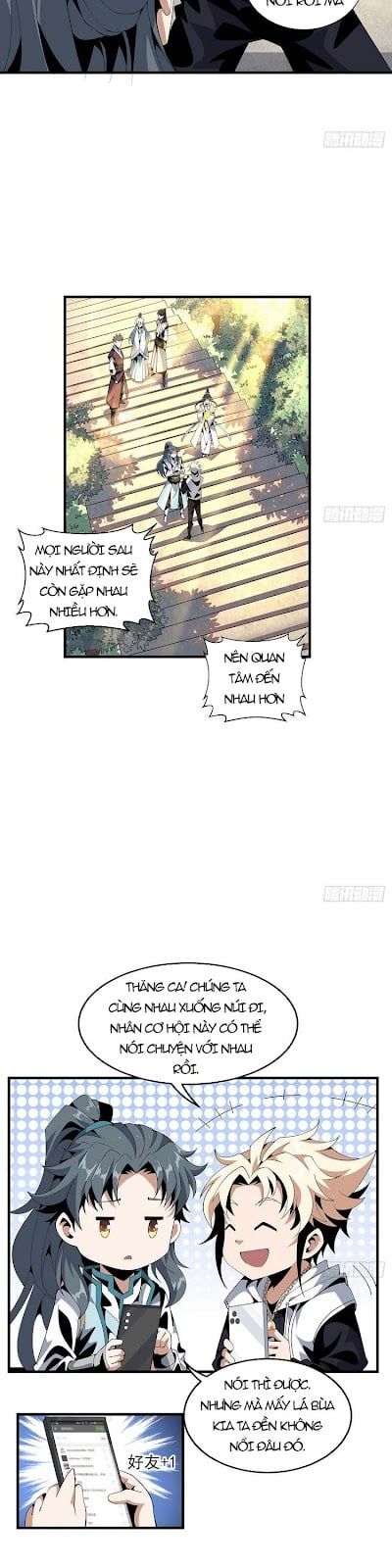 đọc truyện Nhân Vật Chính Mạnh Nhất Lịch Sử Chương 48 ảnh 5 tại Thiên Thai Truyện