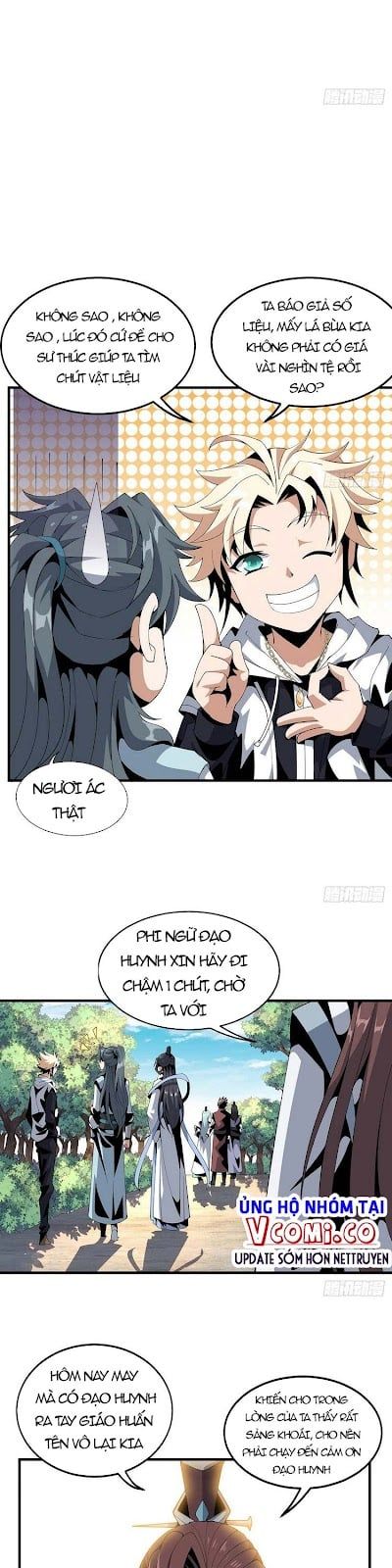 đọc truyện Nhân Vật Chính Mạnh Nhất Lịch Sử Chương 48 ảnh 6 tại Thiên Thai Truyện