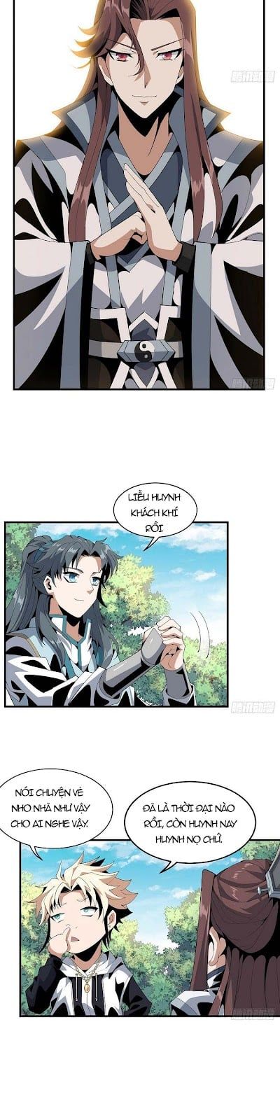 đọc truyện Nhân Vật Chính Mạnh Nhất Lịch Sử Chương 48 ảnh 7 tại Thiên Thai Truyện