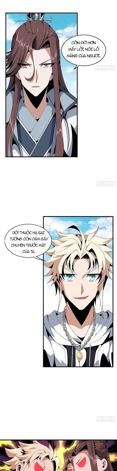 đọc truyện Nhân Vật Chính Mạnh Nhất Lịch Sử Chương 48 ảnh 8 tại Thiên Thai Truyện