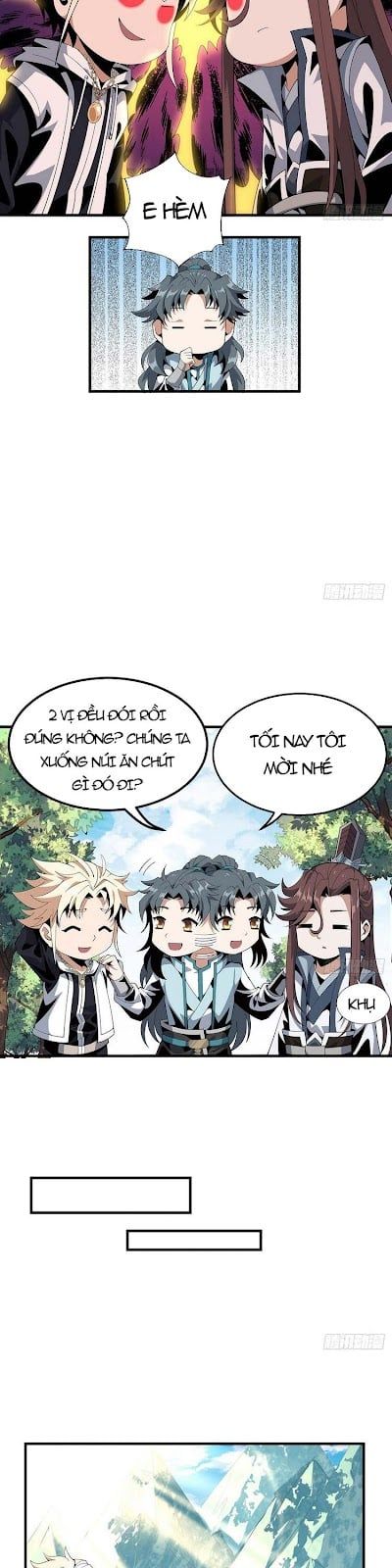 đọc truyện Nhân Vật Chính Mạnh Nhất Lịch Sử Chương 48 ảnh 9 tại Thiên Thai Truyện