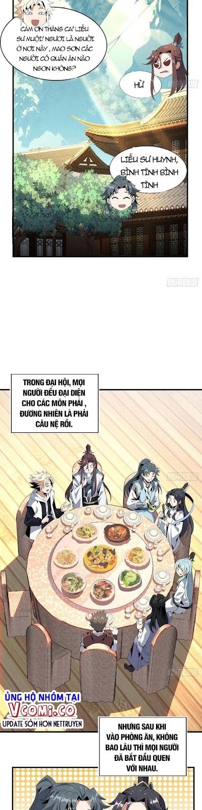 đọc truyện Nhân Vật Chính Mạnh Nhất Lịch Sử Chương 48 ảnh 10 tại Thiên Thai Truyện