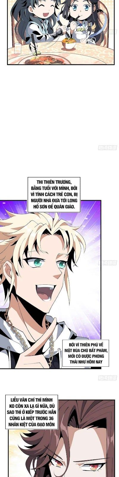 đọc truyện Nhân Vật Chính Mạnh Nhất Lịch Sử Chương 48 ảnh 11 tại Thiên Thai Truyện