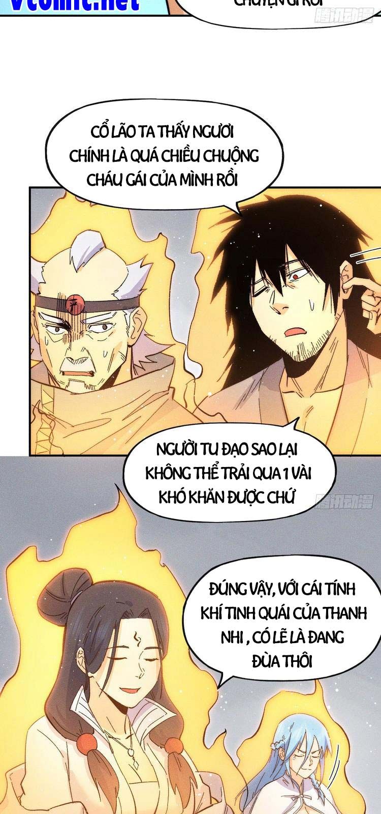 đọc truyện Nhân Vật Chính Mạnh Nhất Lịch Sử Chương 49 ảnh 4 tại Thiên Thai Truyện