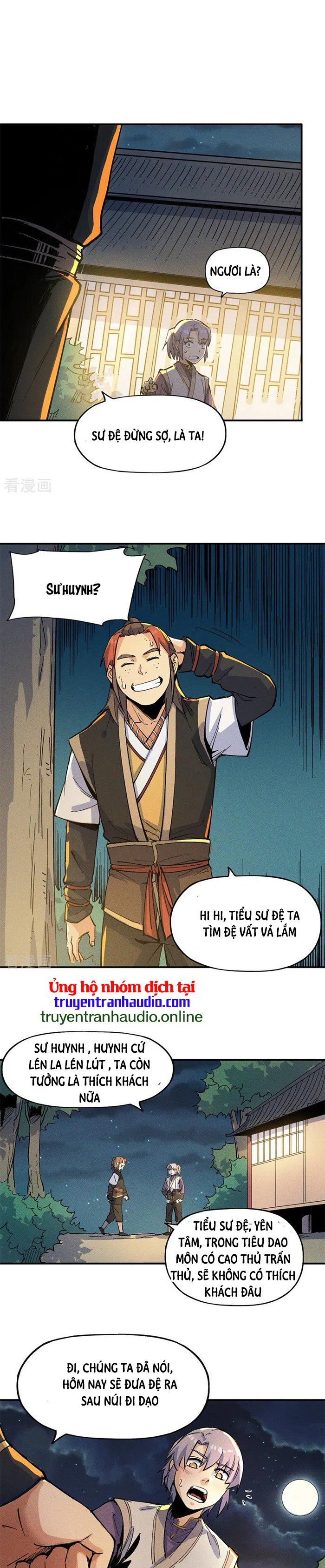 đọc truyện Nhân Vật Chính Mạnh Nhất Lịch Sử Chương 5 ảnh 3 tại Thiên Thai Truyện