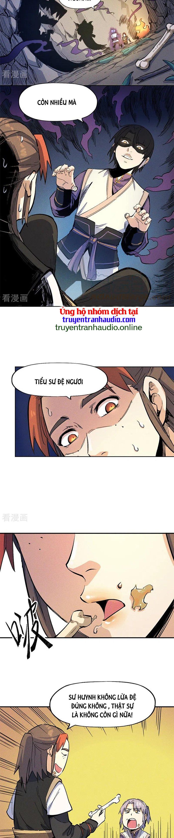 đọc truyện Nhân Vật Chính Mạnh Nhất Lịch Sử Chương 5 ảnh 12 tại Thiên Thai Truyện