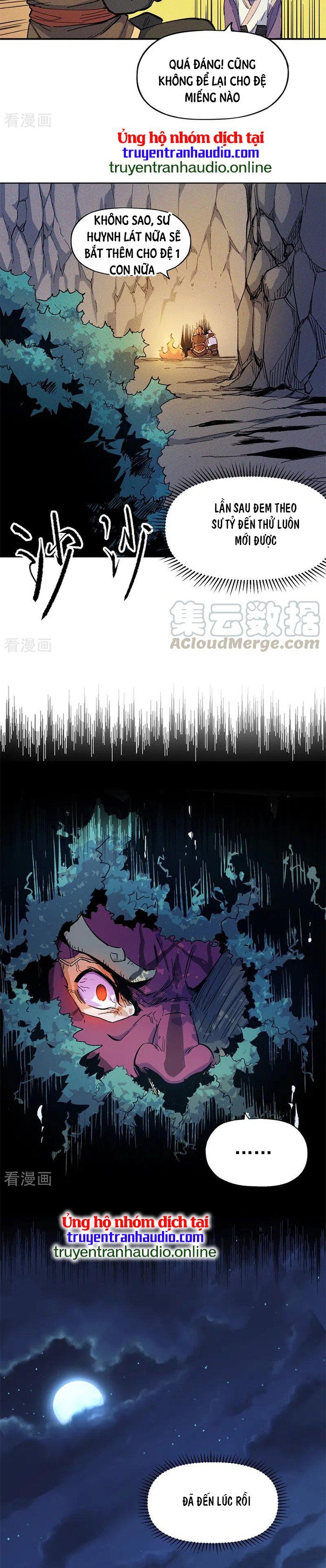 đọc truyện Nhân Vật Chính Mạnh Nhất Lịch Sử Chương 5 ảnh 13 tại Thiên Thai Truyện