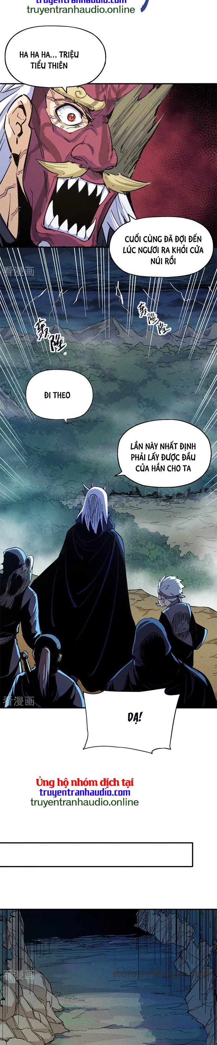 đọc truyện Nhân Vật Chính Mạnh Nhất Lịch Sử Chương 5 ảnh 6 tại Thiên Thai Truyện