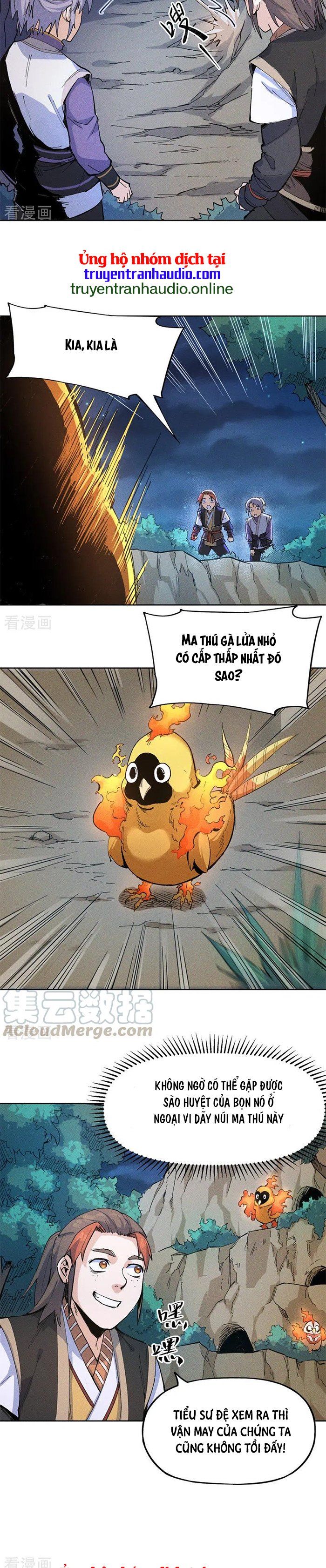 đọc truyện Nhân Vật Chính Mạnh Nhất Lịch Sử Chương 5 ảnh 8 tại Thiên Thai Truyện