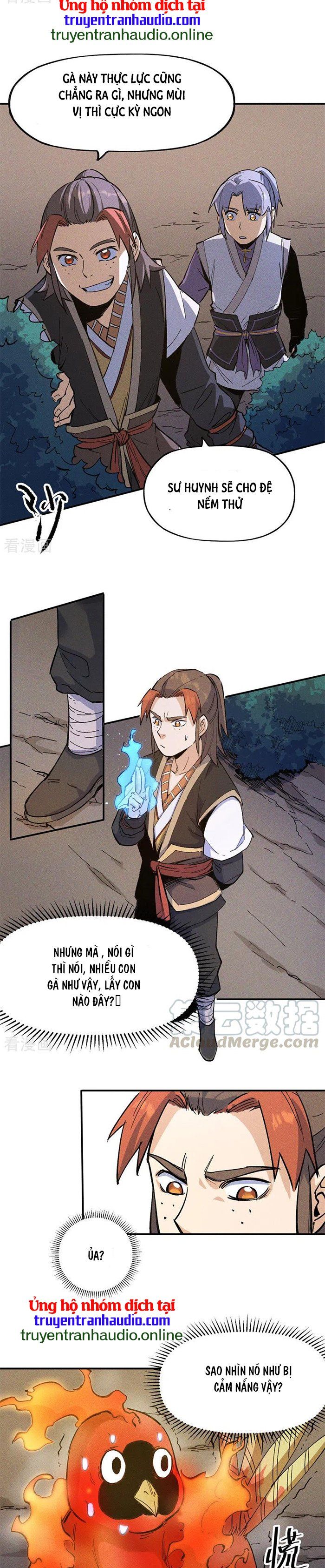 đọc truyện Nhân Vật Chính Mạnh Nhất Lịch Sử Chương 5 ảnh 9 tại Thiên Thai Truyện