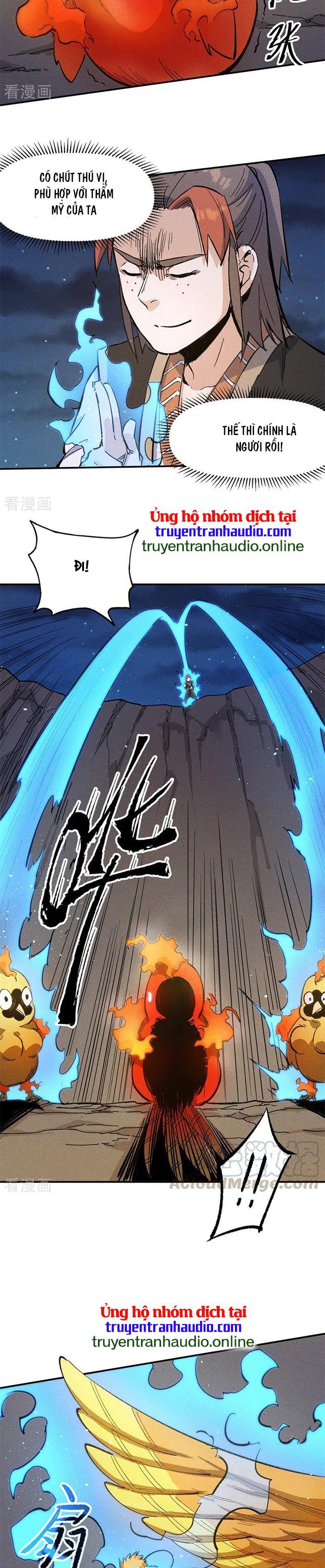 đọc truyện Nhân Vật Chính Mạnh Nhất Lịch Sử Chương 5 ảnh 10 tại Thiên Thai Truyện