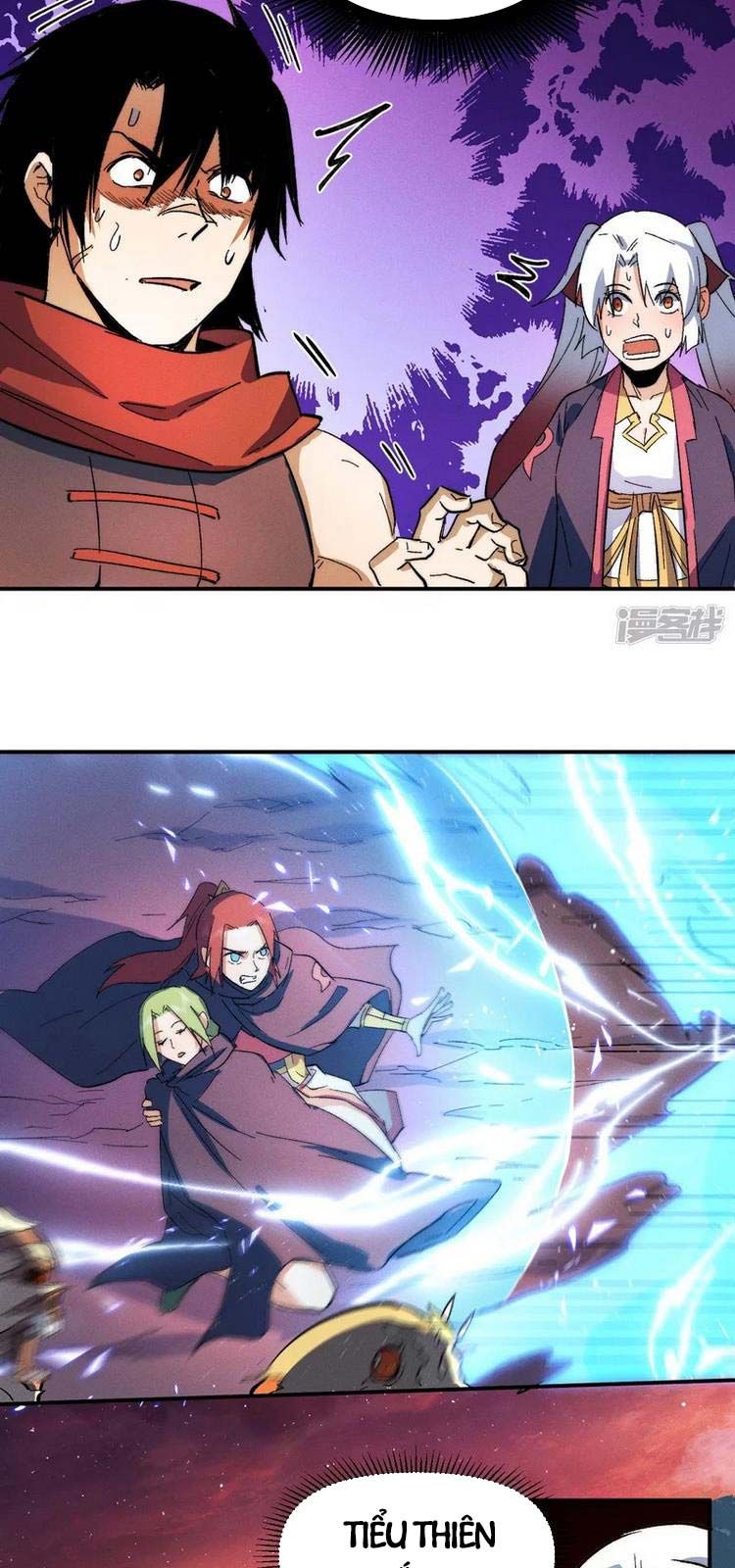 đọc truyện Nhân Vật Chính Mạnh Nhất Lịch Sử Chương 50 ảnh 15 tại Thiên Thai Truyện