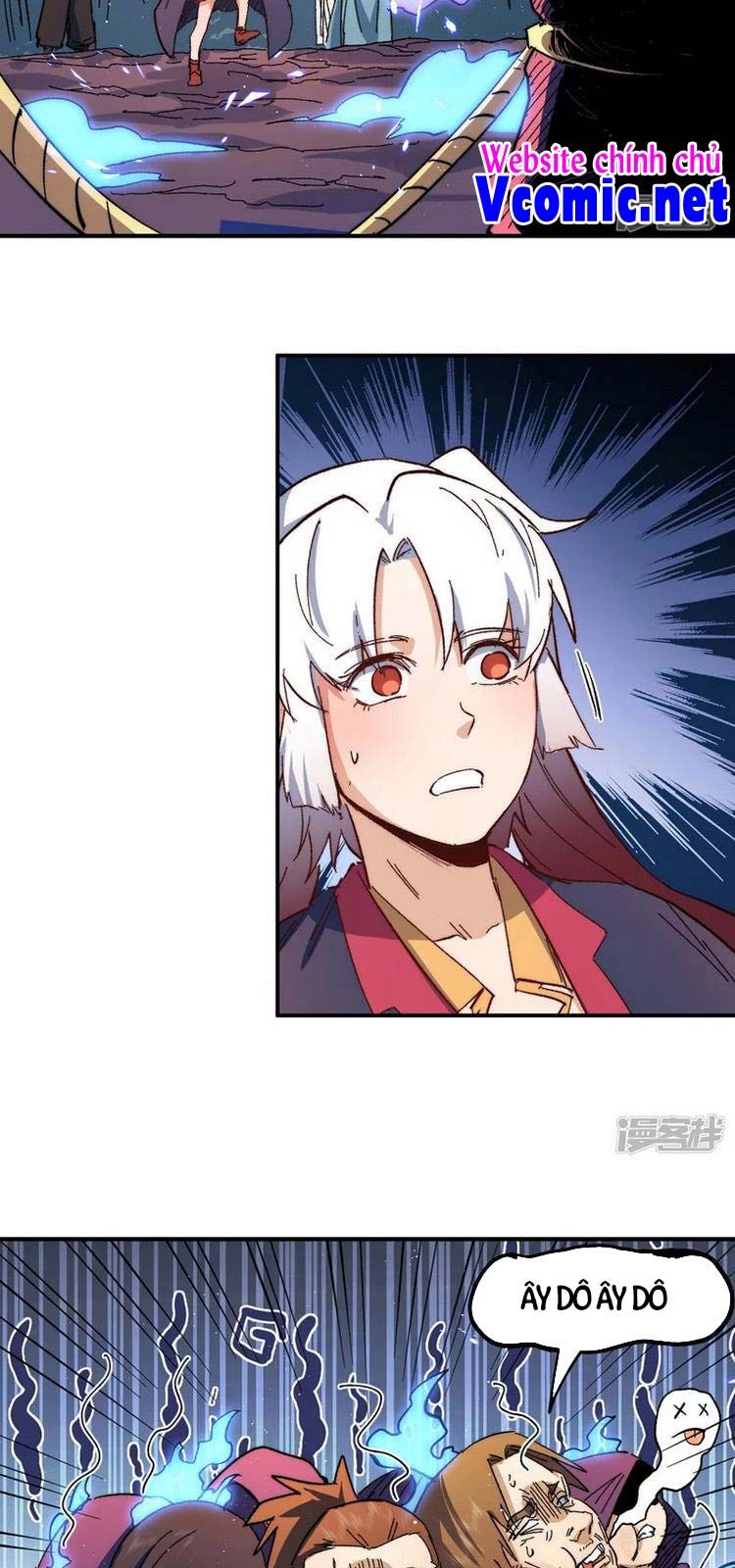 đọc truyện Nhân Vật Chính Mạnh Nhất Lịch Sử Chương 50 ảnh 30 tại Thiên Thai Truyện