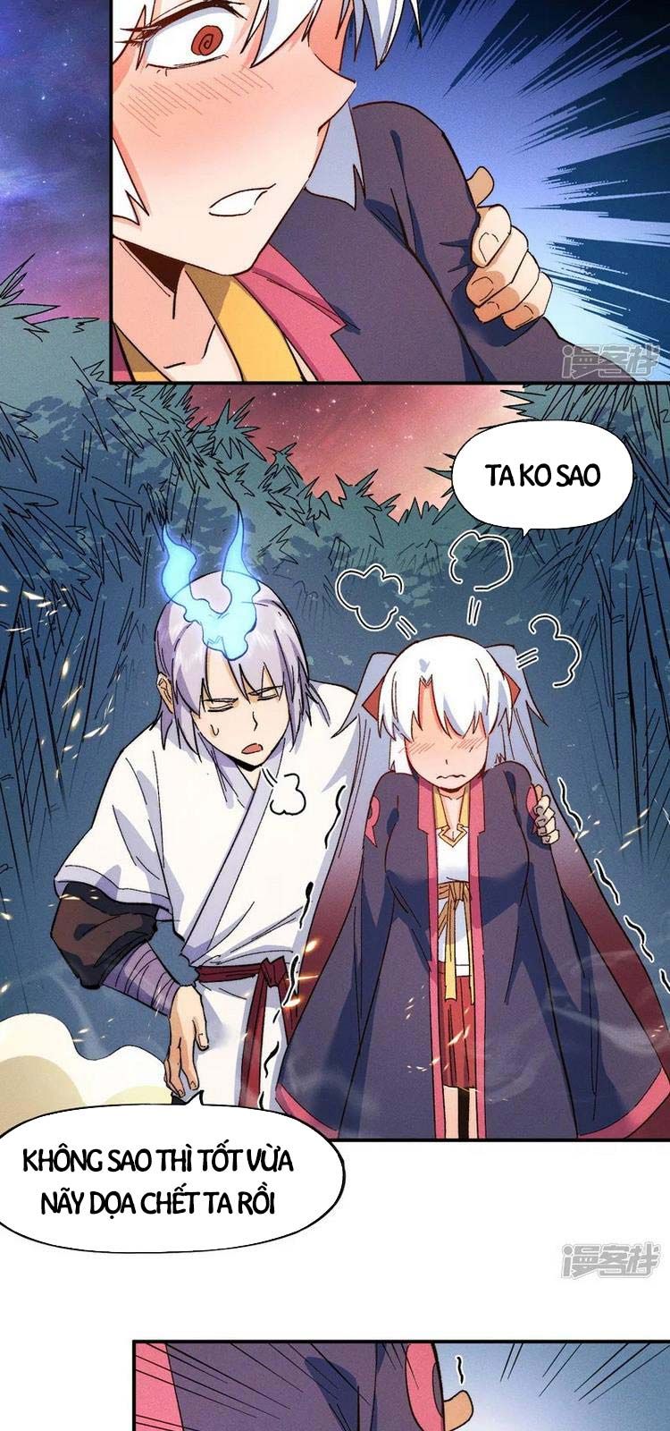 đọc truyện Nhân Vật Chính Mạnh Nhất Lịch Sử Chương 50 ảnh 5 tại Thiên Thai Truyện