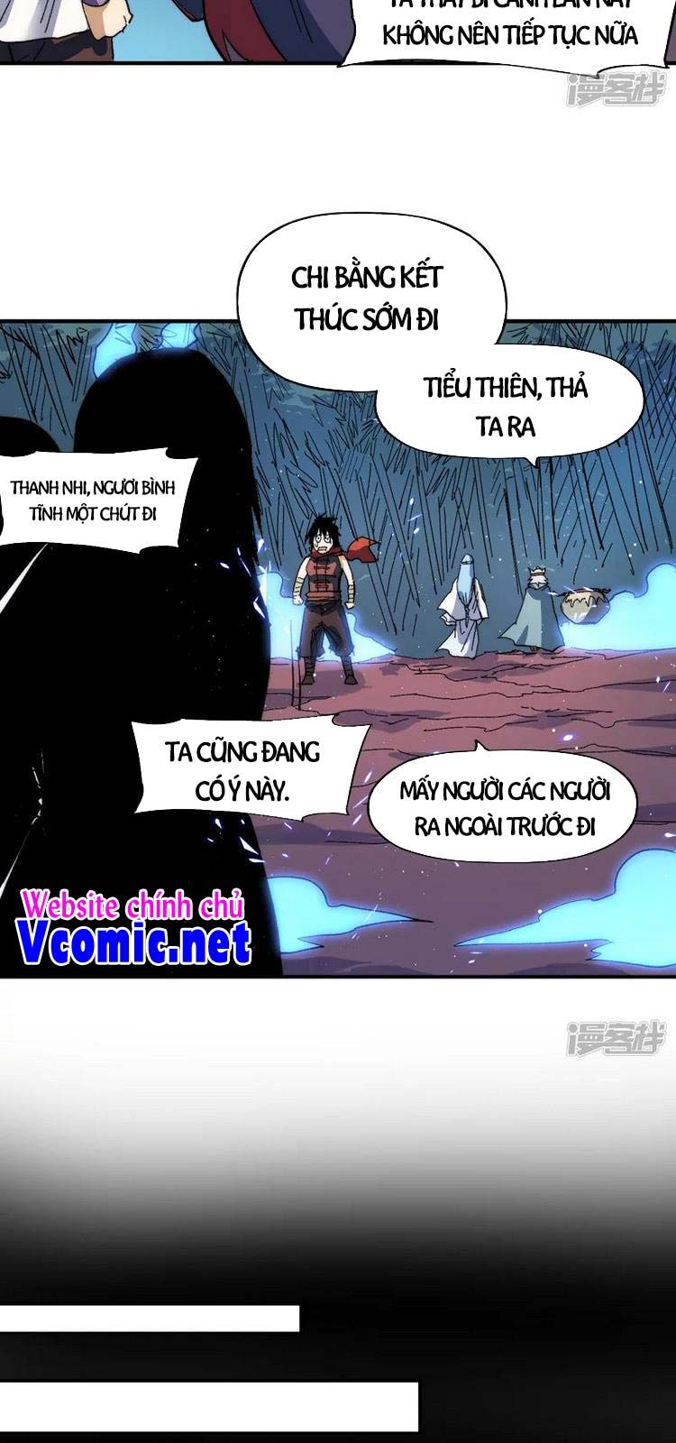 đọc truyện Nhân Vật Chính Mạnh Nhất Lịch Sử Chương 50 ảnh 32 tại Thiên Thai Truyện