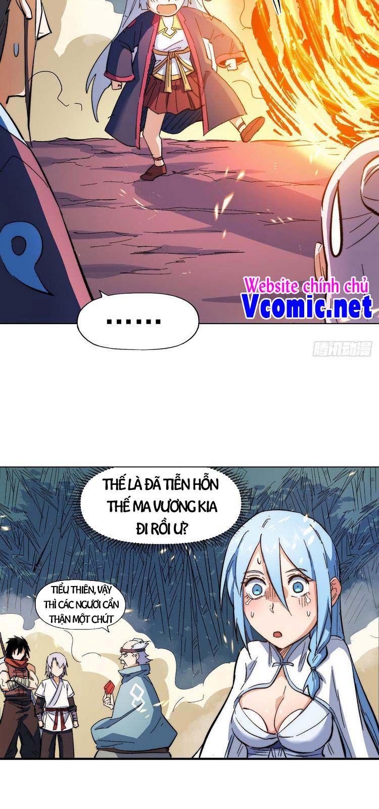 đọc truyện Nhân Vật Chính Mạnh Nhất Lịch Sử Chương 51 ảnh 12 tại Thiên Thai Truyện