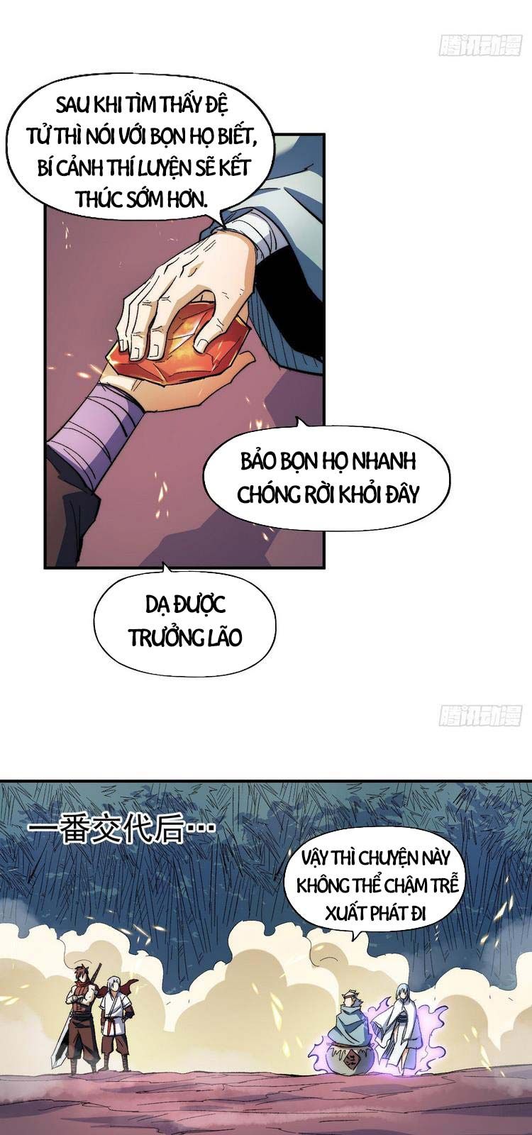 đọc truyện Nhân Vật Chính Mạnh Nhất Lịch Sử Chương 51 ảnh 13 tại Thiên Thai Truyện