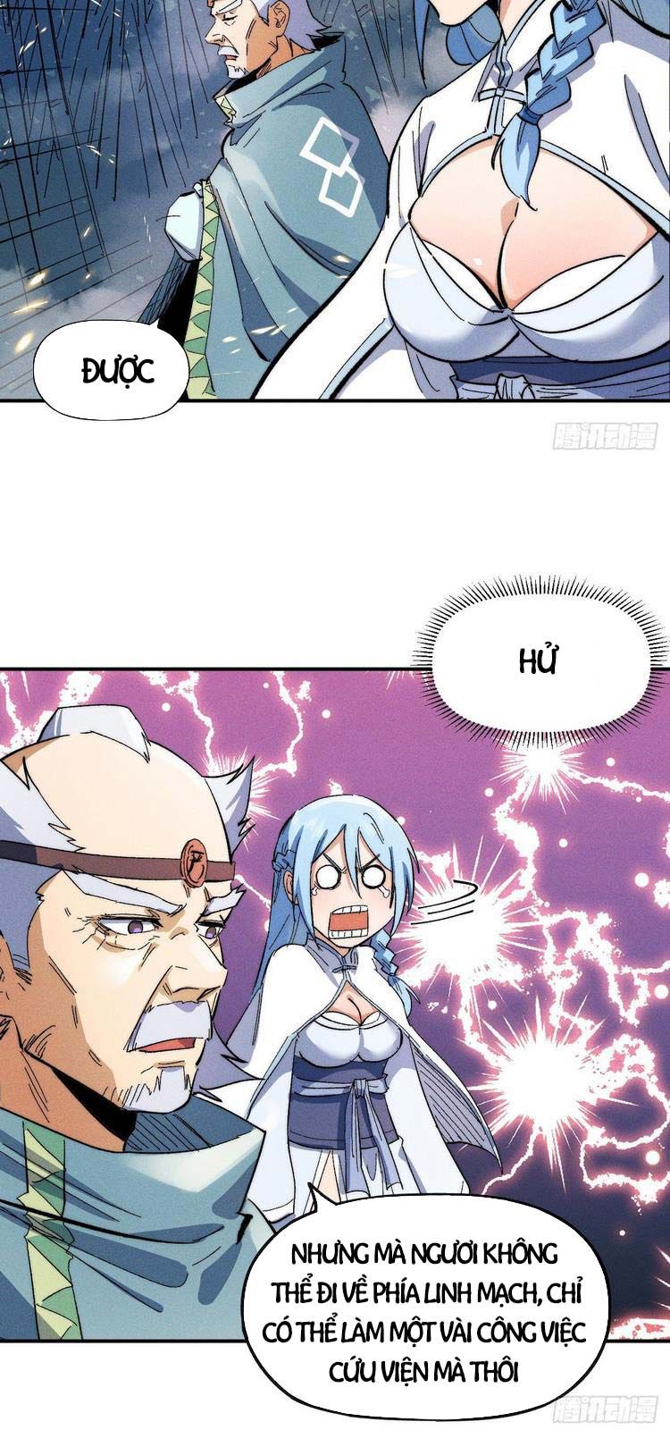 đọc truyện Nhân Vật Chính Mạnh Nhất Lịch Sử Chương 51 ảnh 4 tại Thiên Thai Truyện