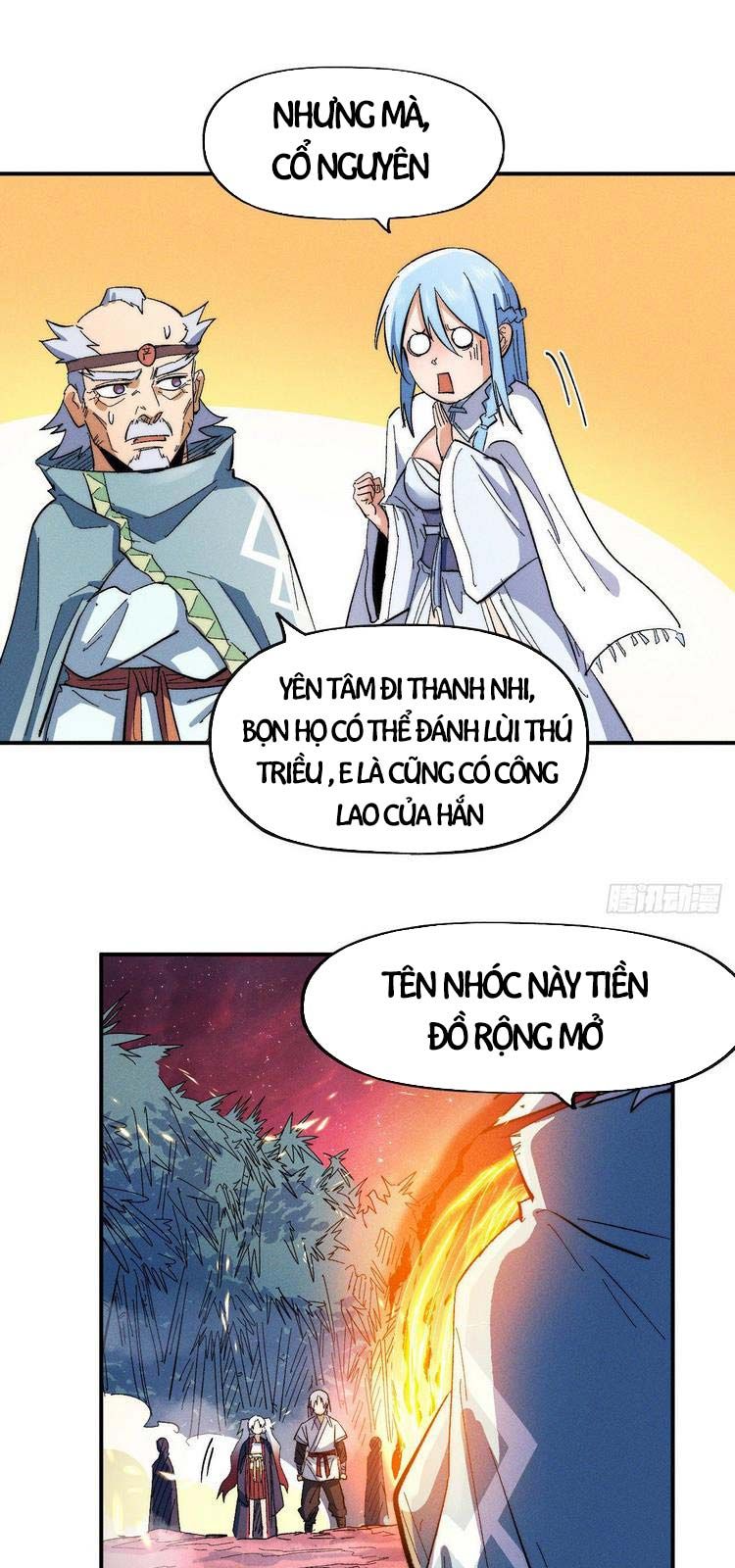 đọc truyện Nhân Vật Chính Mạnh Nhất Lịch Sử Chương 51 ảnh 5 tại Thiên Thai Truyện