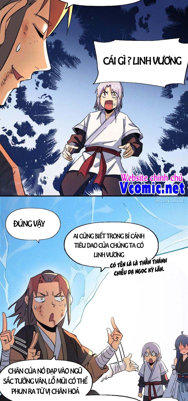 đọc truyện Nhân Vật Chính Mạnh Nhất Lịch Sử Chương 52 ảnh 15 tại Thiên Thai Truyện