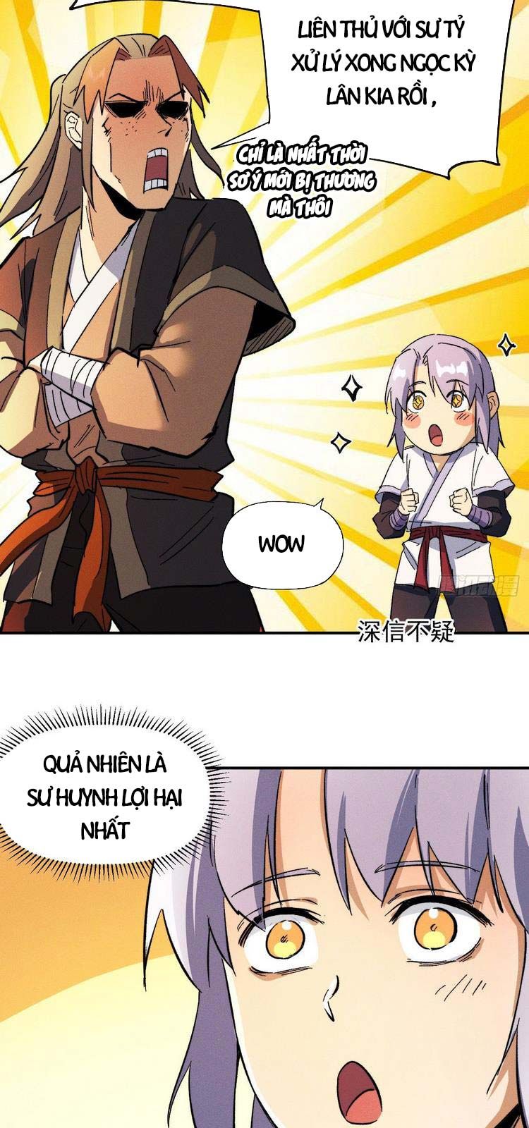 đọc truyện Nhân Vật Chính Mạnh Nhất Lịch Sử Chương 52 ảnh 18 tại Thiên Thai Truyện