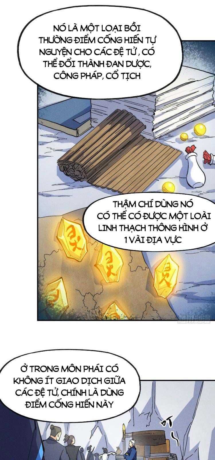 đọc truyện Nhân Vật Chính Mạnh Nhất Lịch Sử Chương 53 ảnh 21 tại Thiên Thai Truyện