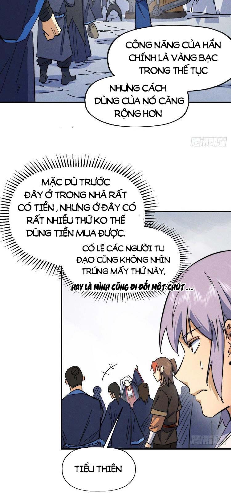 đọc truyện Nhân Vật Chính Mạnh Nhất Lịch Sử Chương 53 ảnh 22 tại Thiên Thai Truyện