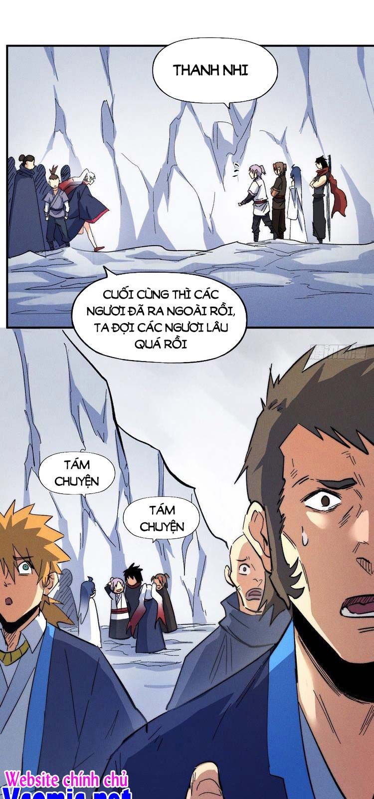 đọc truyện Nhân Vật Chính Mạnh Nhất Lịch Sử Chương 53 ảnh 24 tại Thiên Thai Truyện